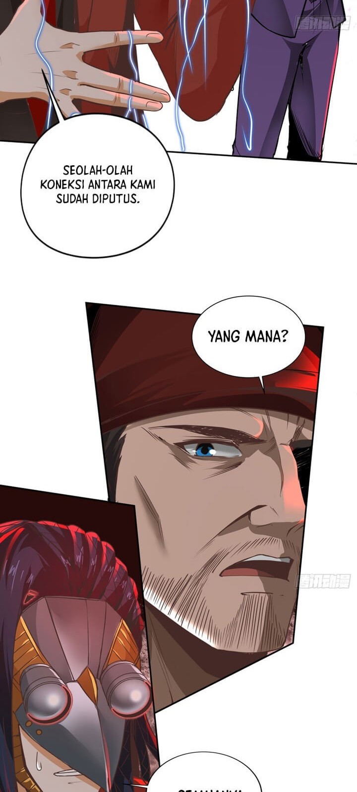Since The Red Moon Appeared chapter 52 halaman 13