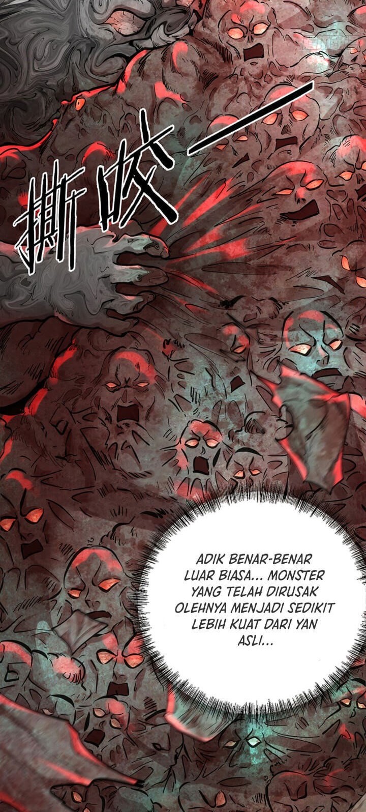 Since The Red Moon Appeared chapter 52 halaman 20