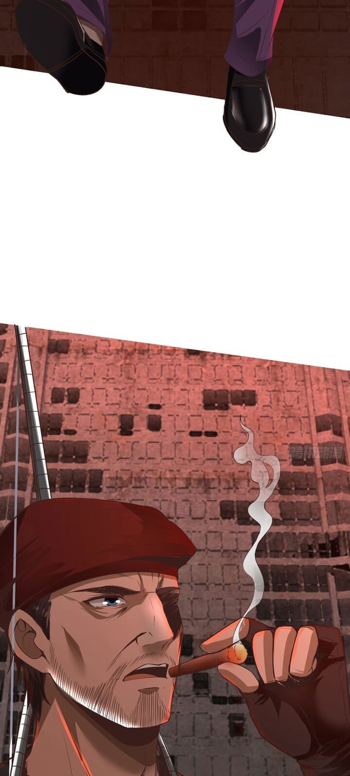 Since The Red Moon Appeared chapter 52 halaman 36