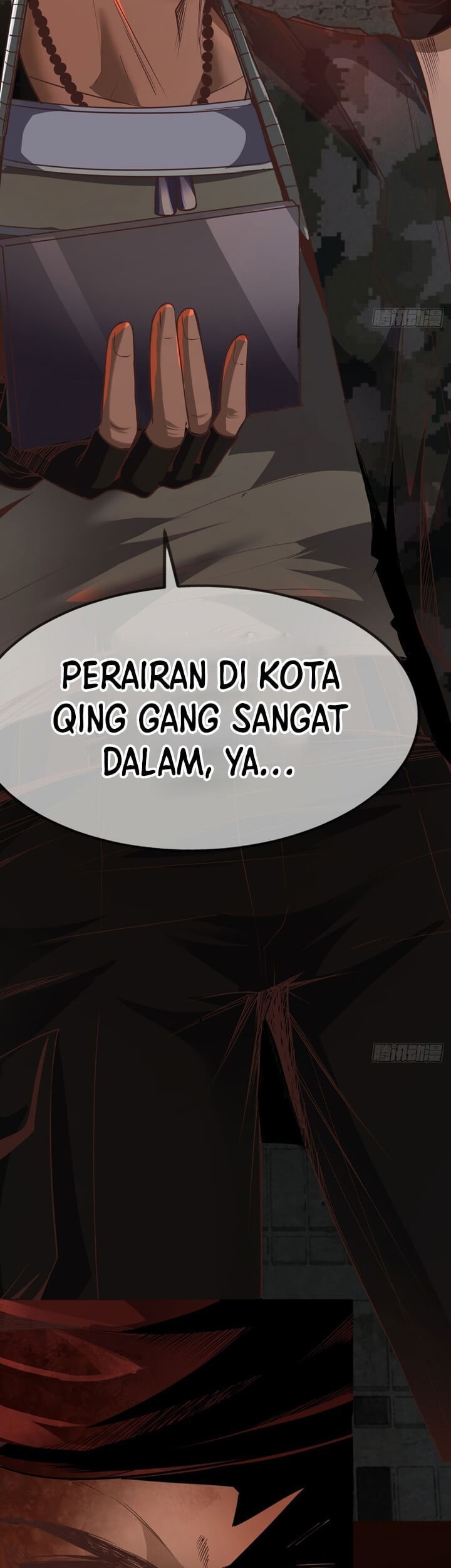 Since The Red Moon Appeared chapter 52 halaman 37