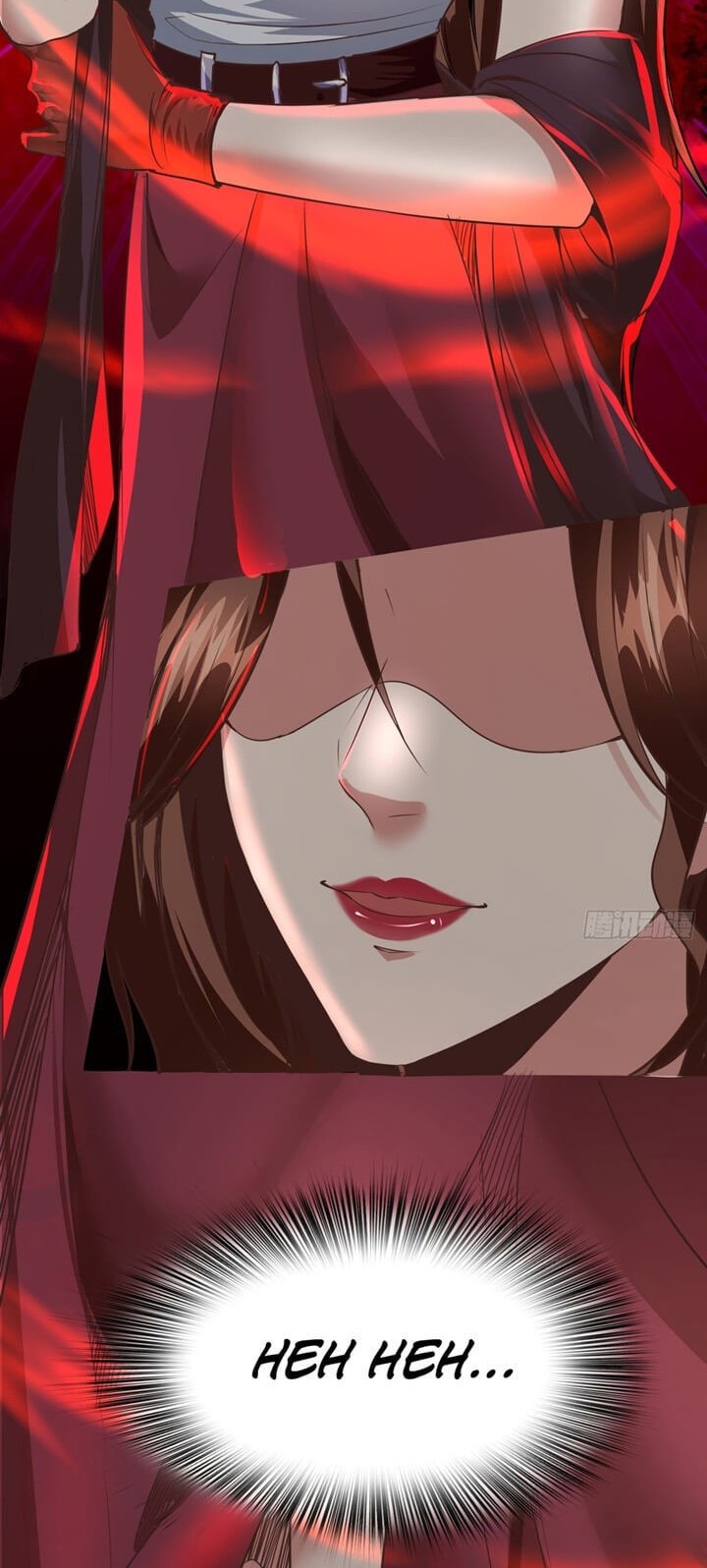 Since The Red Moon Appeared chapter 52 halaman 40
