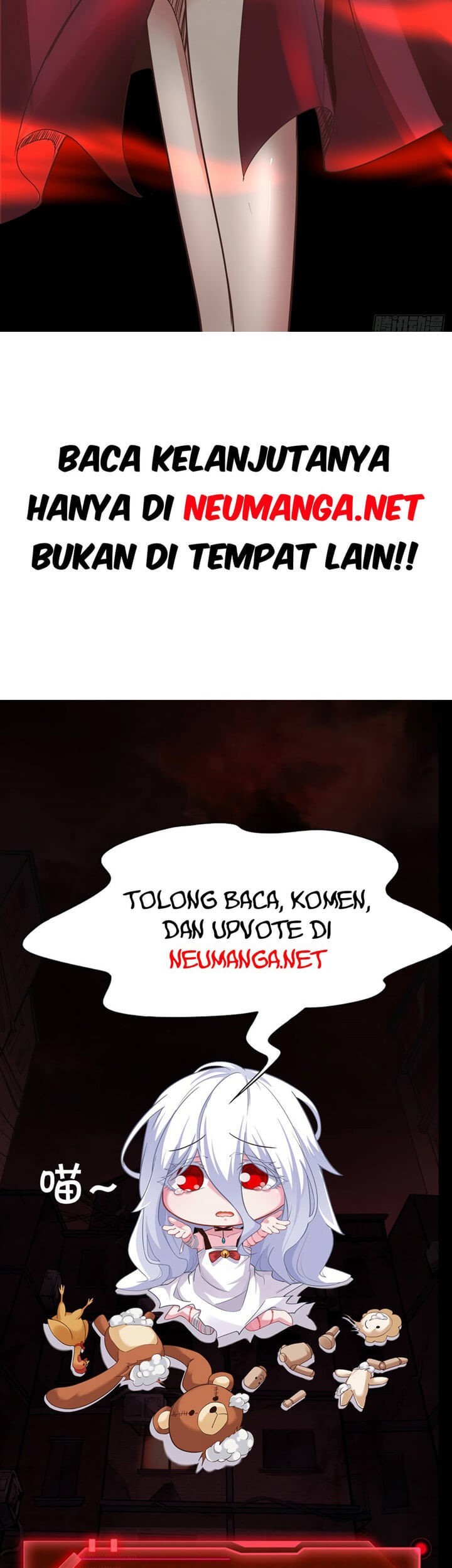 Since The Red Moon Appeared chapter 52 halaman 41