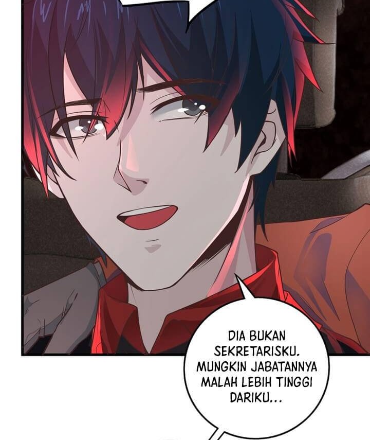 Since The Red Moon Appeared Bab 53 halaman 4
