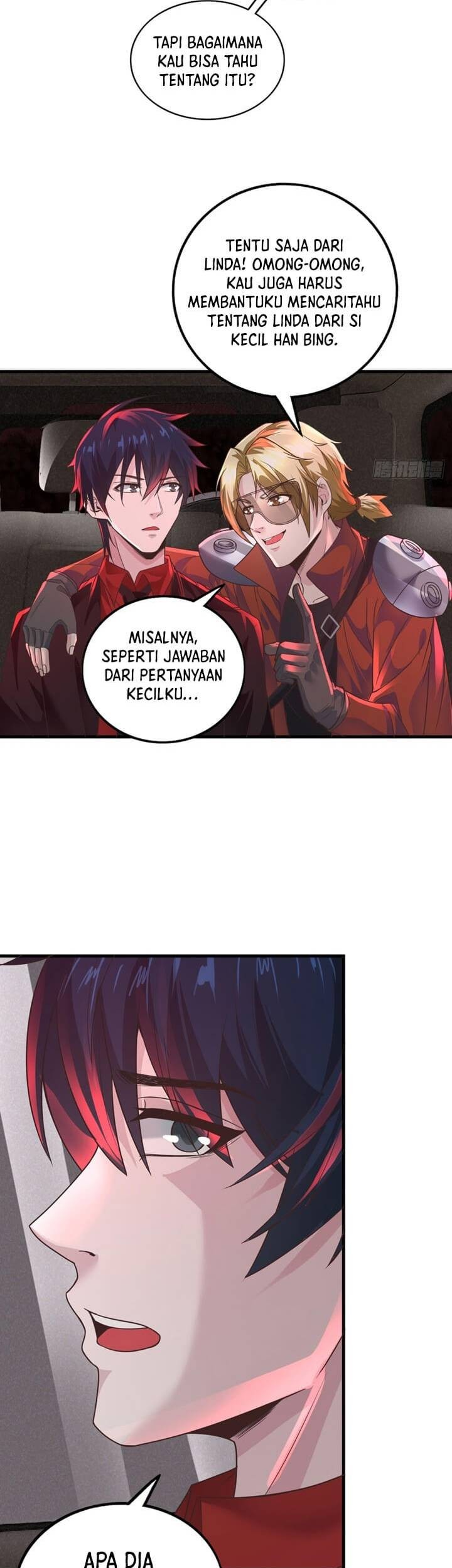 Since The Red Moon Appeared Bab 53 halaman 5