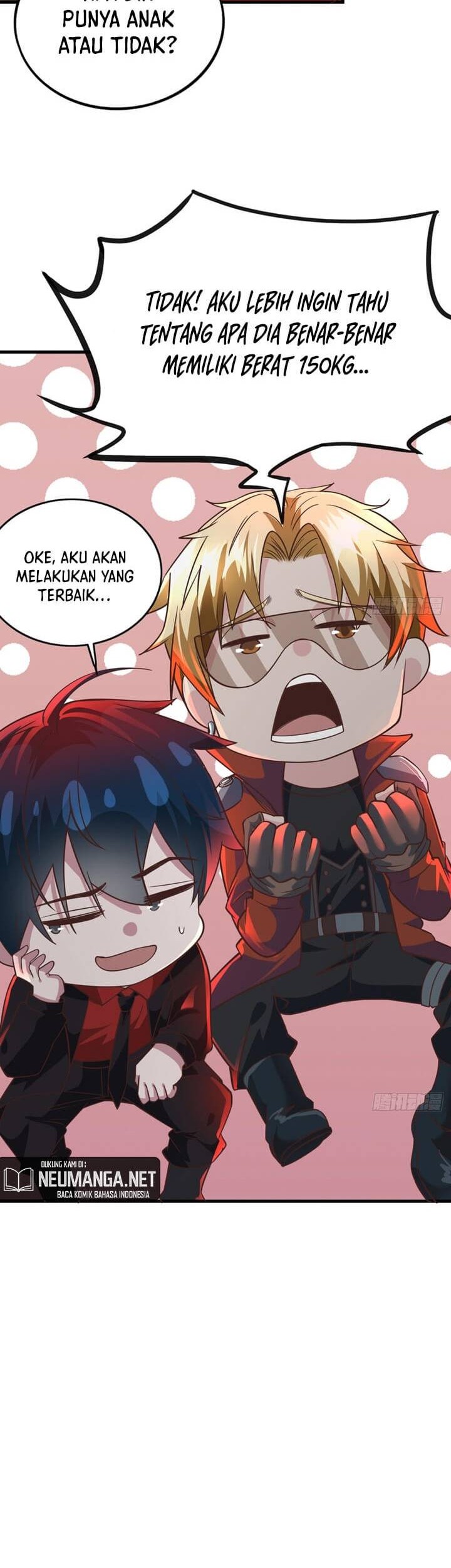 Since The Red Moon Appeared Bab 53 halaman 6