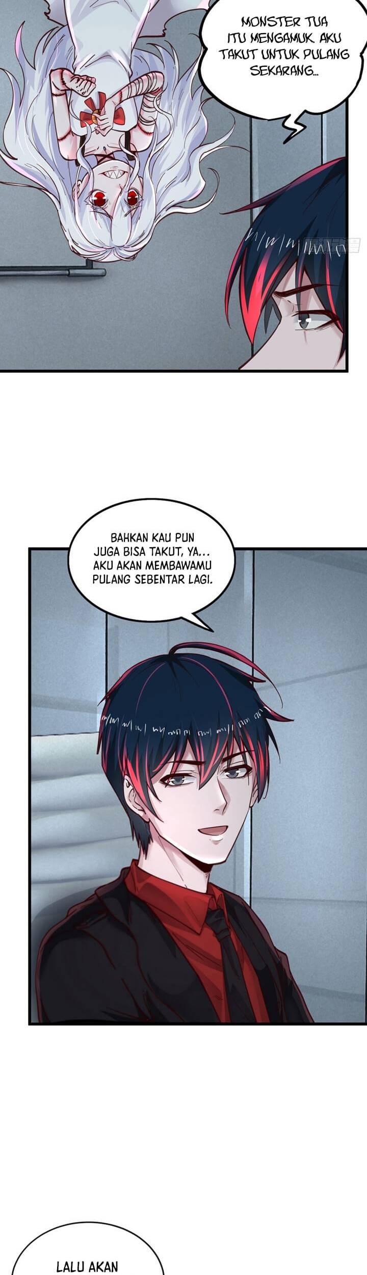 Since The Red Moon Appeared Bab 53 halaman 12