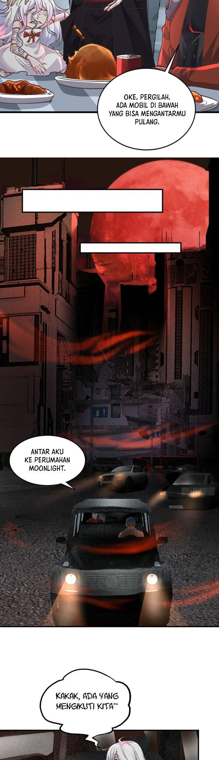 Since The Red Moon Appeared Bab 53 halaman 17