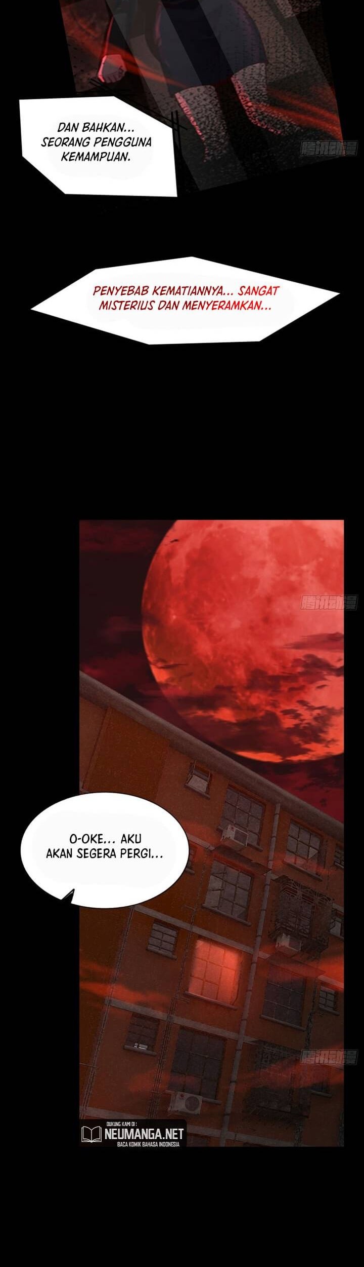 Since The Red Moon Appeared Bab 53 halaman 26