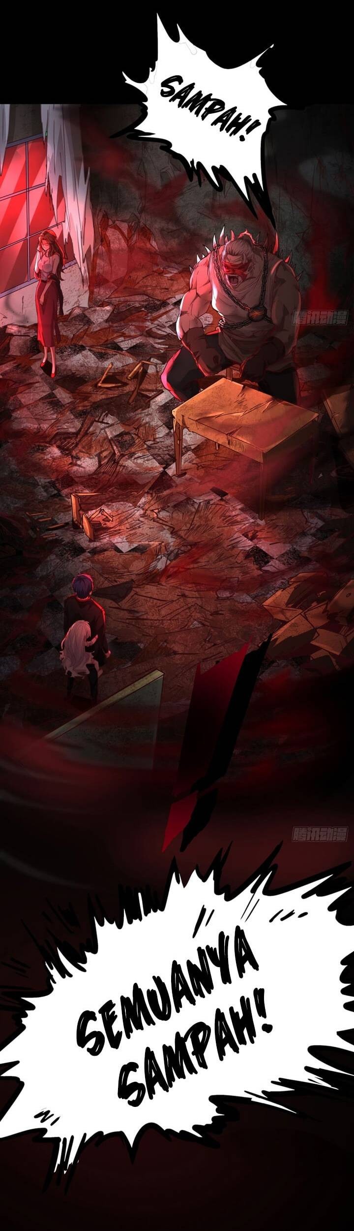 Since The Red Moon Appeared Bab 53 halaman 31