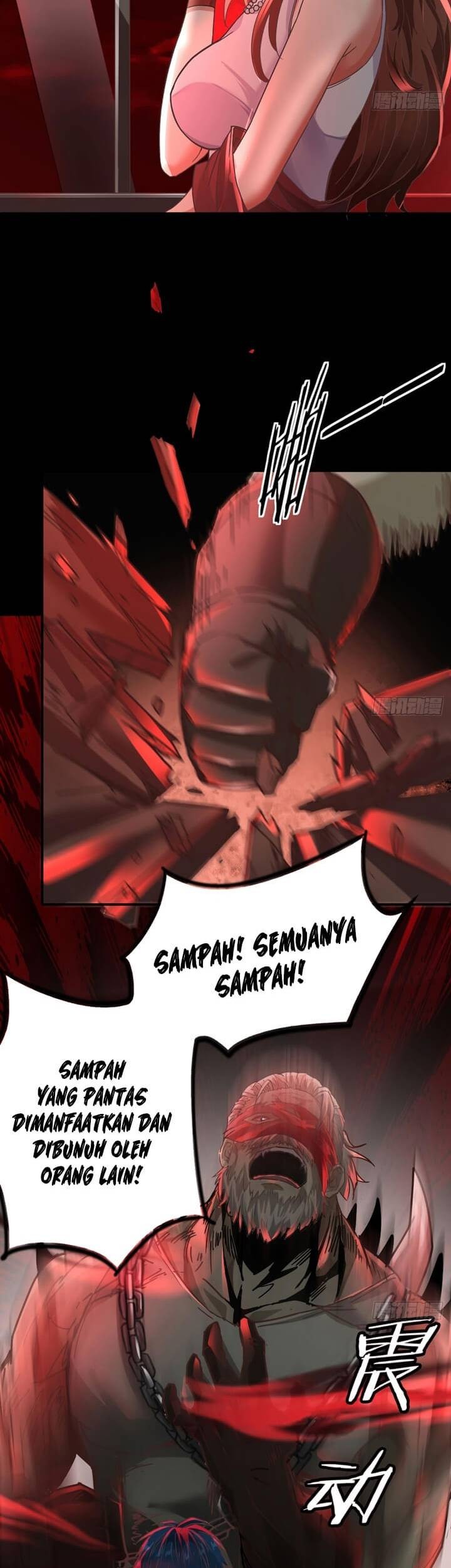 Since The Red Moon Appeared Bab 54 halaman 4