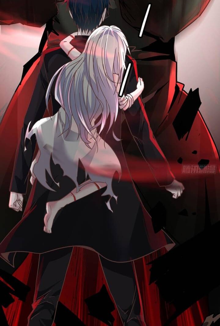 Since The Red Moon Appeared Bab 54 halaman 5