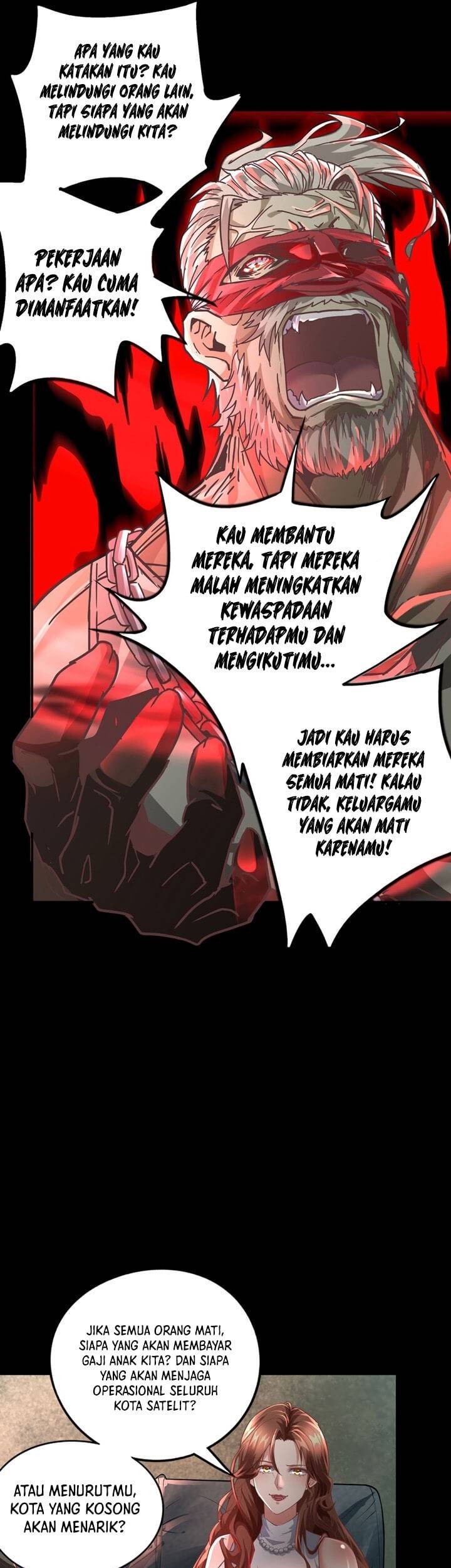 Since The Red Moon Appeared Bab 54 halaman 10