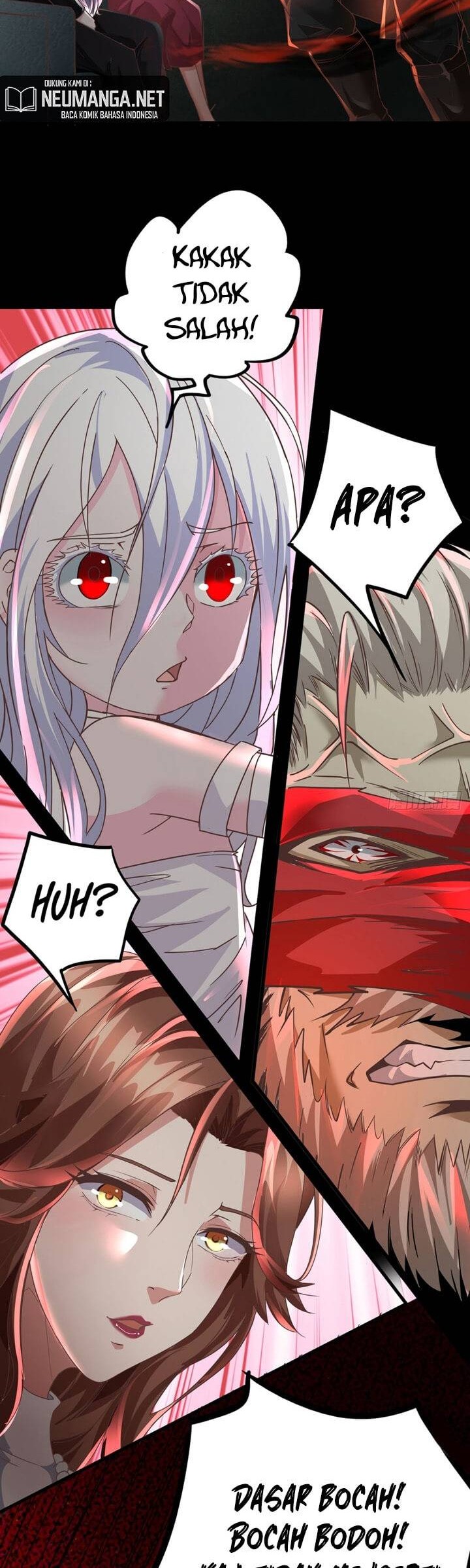 Since The Red Moon Appeared Bab 54 halaman 13