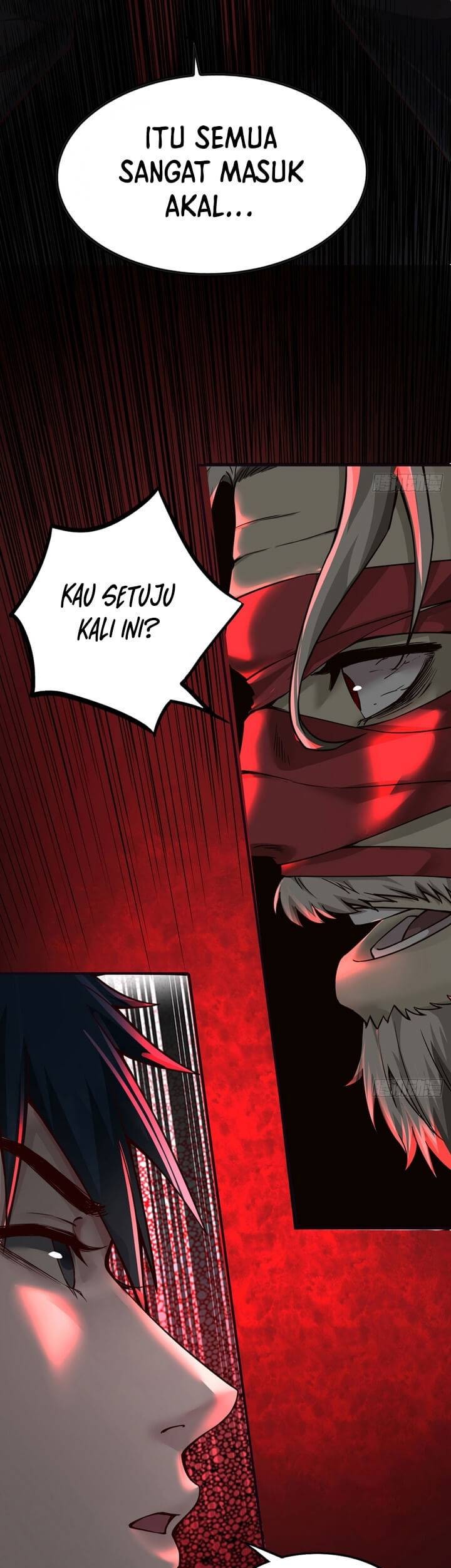 Since The Red Moon Appeared Bab 54 halaman 18