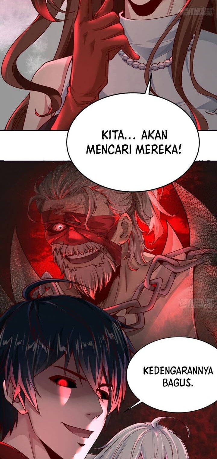 Since The Red Moon Appeared Bab 54 halaman 21