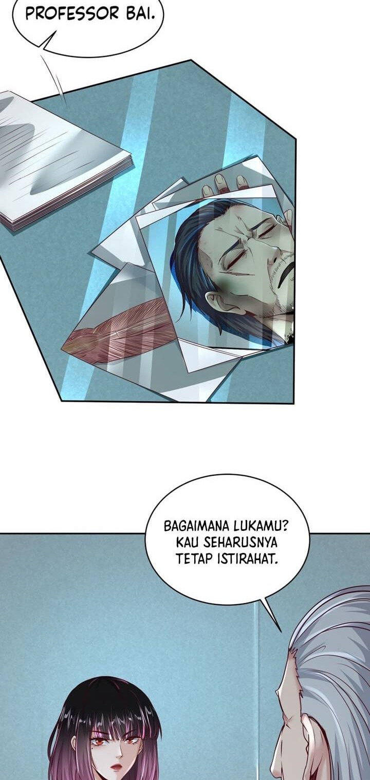Since The Red Moon Appeared Bab 54 halaman 23
