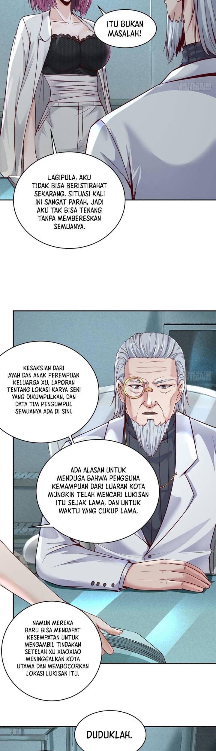 Since The Red Moon Appeared Bab 54 halaman 24