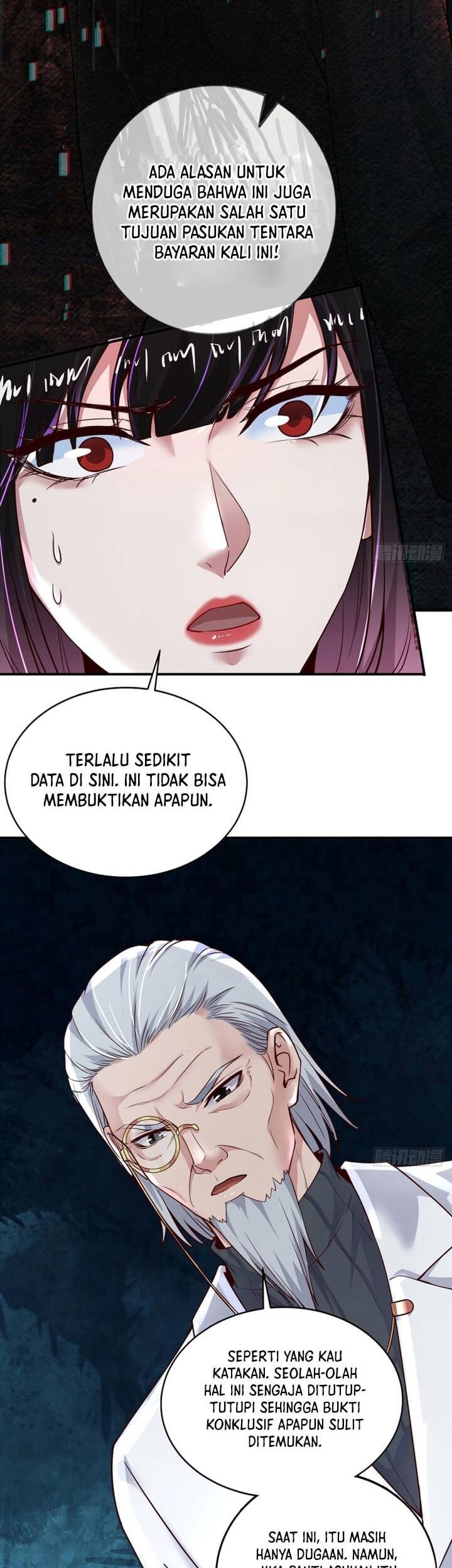 Since The Red Moon Appeared Bab 54 halaman 32