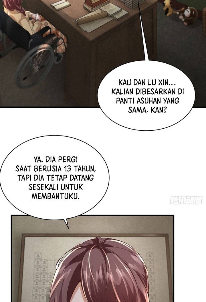 Since The Red Moon Appeared Bab 55 halaman 11