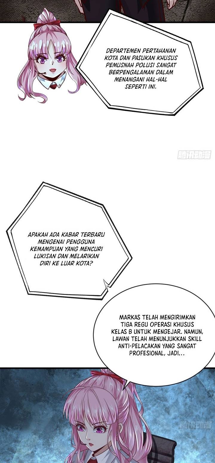Since The Red Moon Appeared Bab 55 halaman 21
