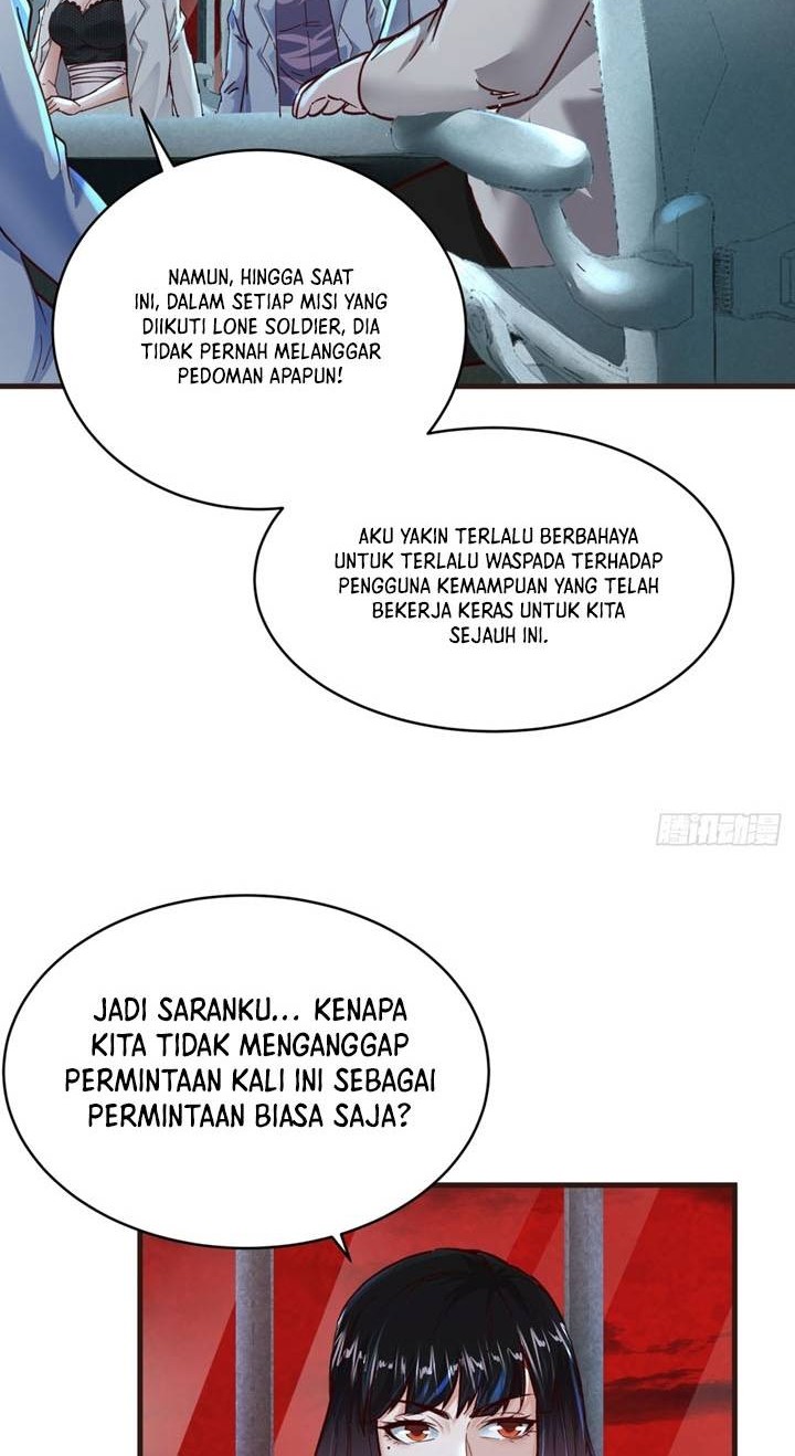 Since The Red Moon Appeared Bab 55 halaman 29