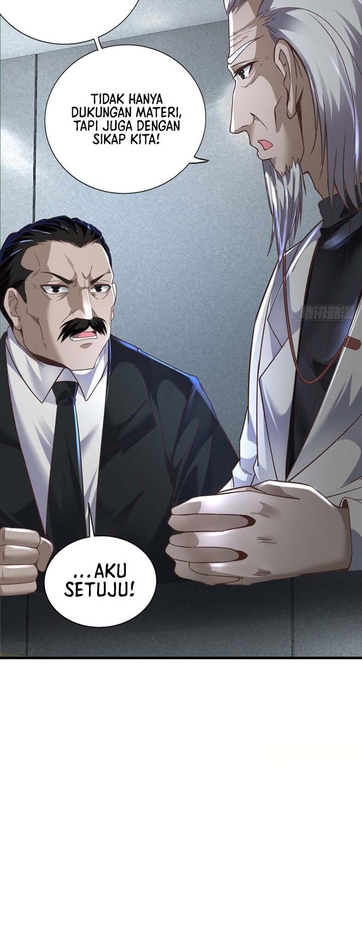 Since The Red Moon Appeared Bab 56 halaman 8