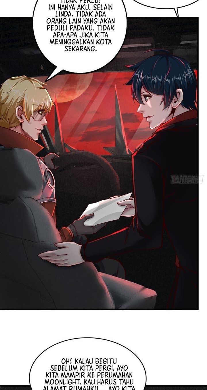 Since The Red Moon Appeared Bab 56 halaman 24