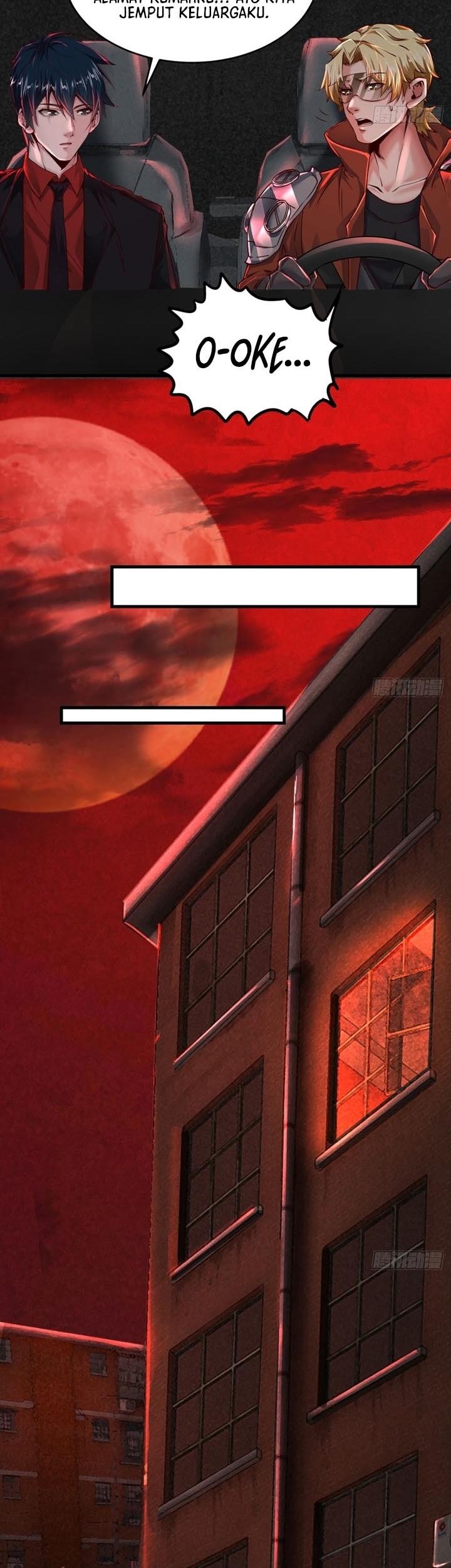 Since The Red Moon Appeared Bab 56 halaman 25