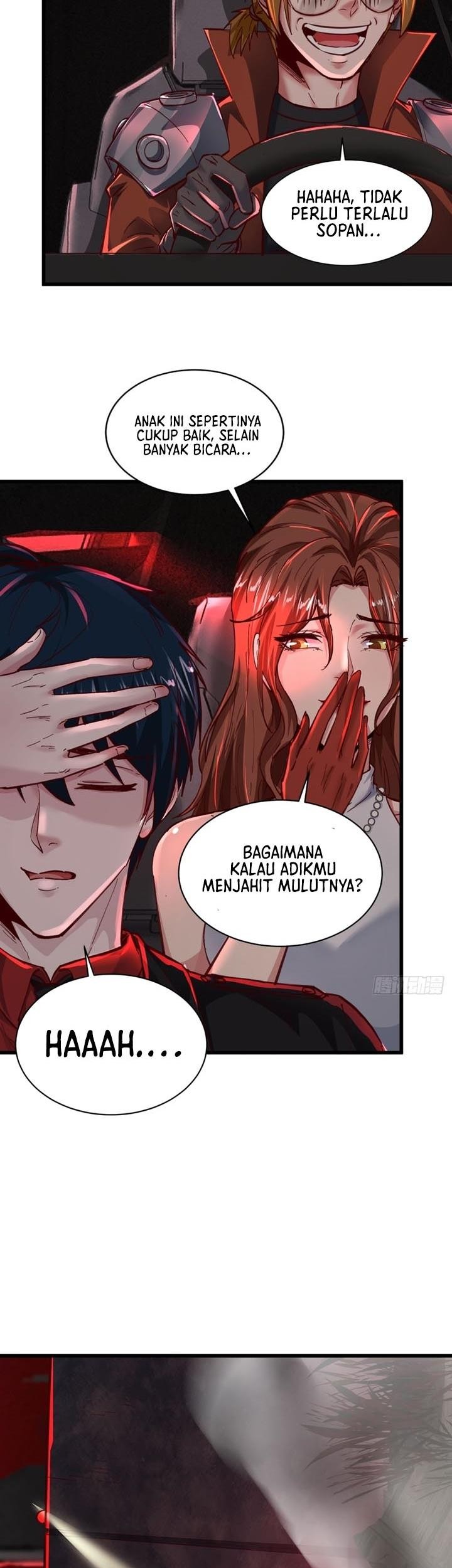 Since The Red Moon Appeared Bab 56 halaman 29