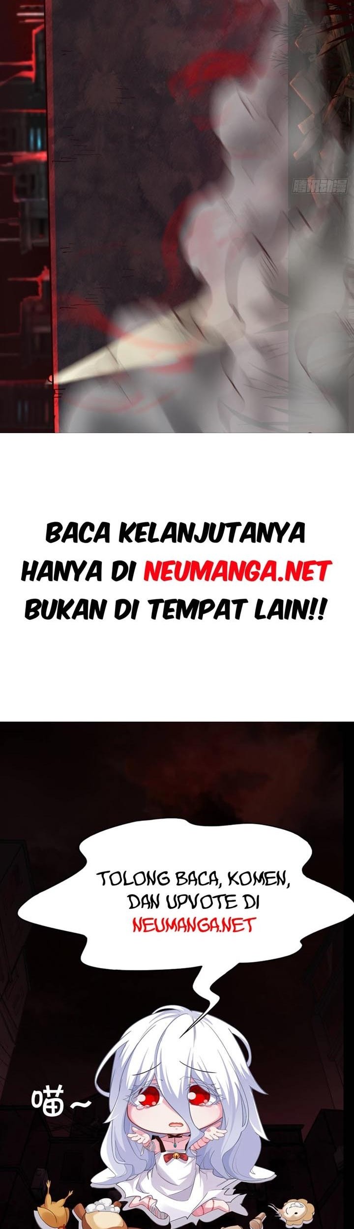 Since The Red Moon Appeared Bab 56 halaman 31