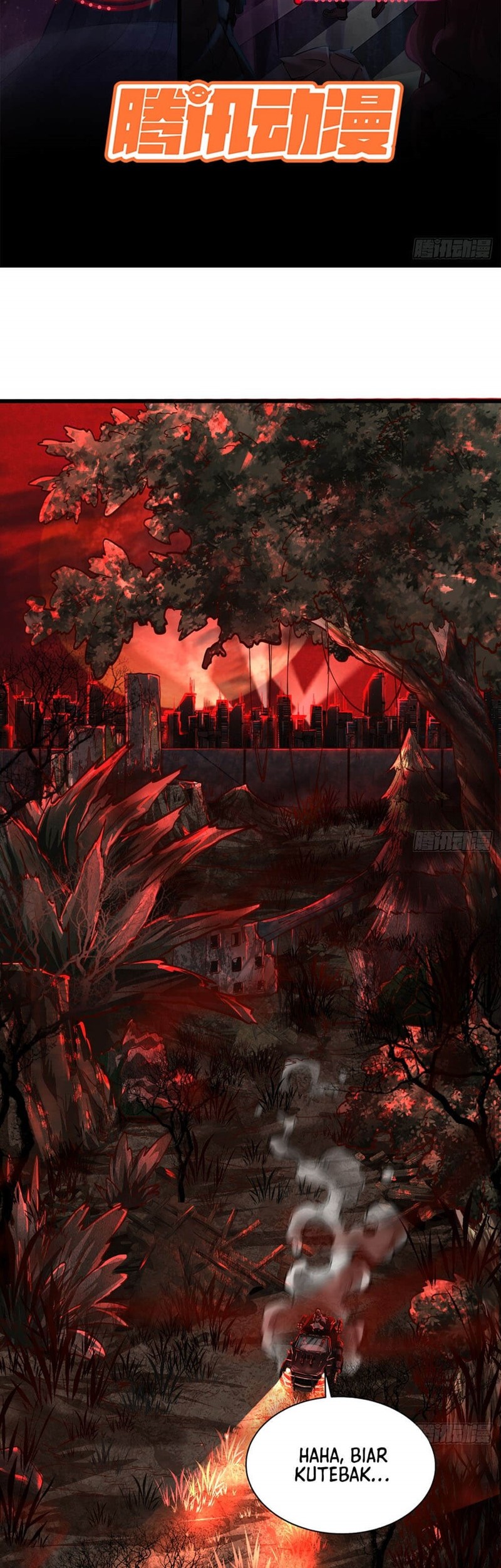Since The Red Moon Appeared Bab 57 halaman 4
