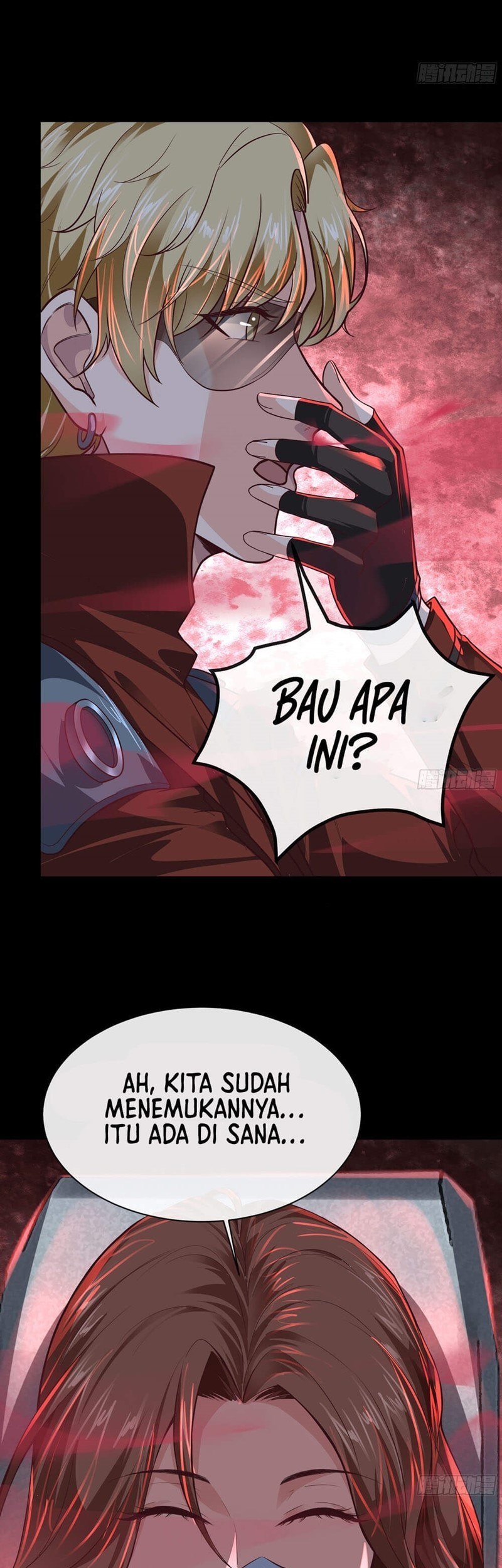 Since The Red Moon Appeared Bab 57 halaman 32
