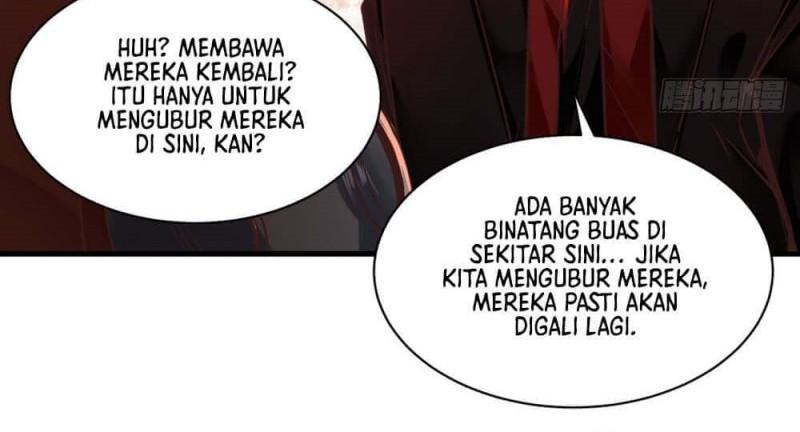 Since The Red Moon Appeared Bab 58 halaman 9