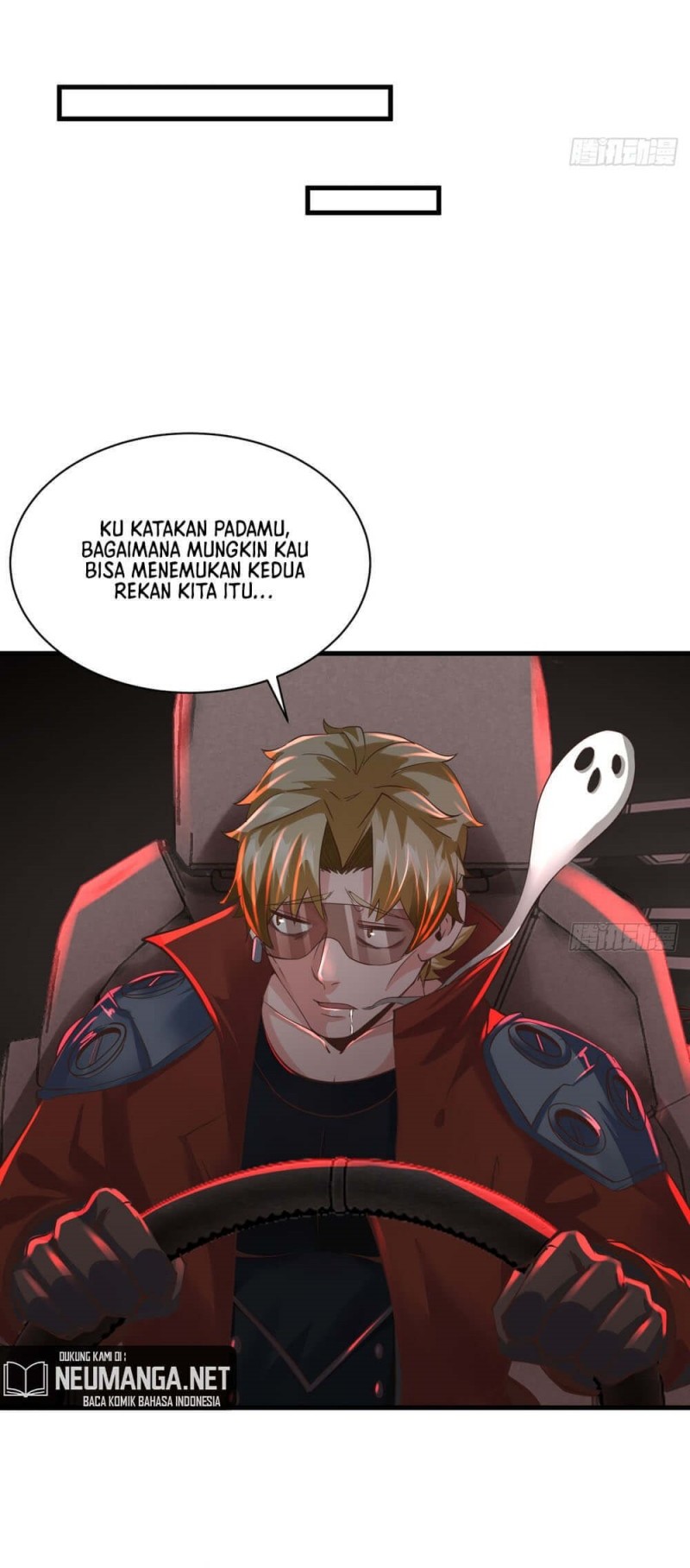 Since The Red Moon Appeared Bab 58 halaman 12