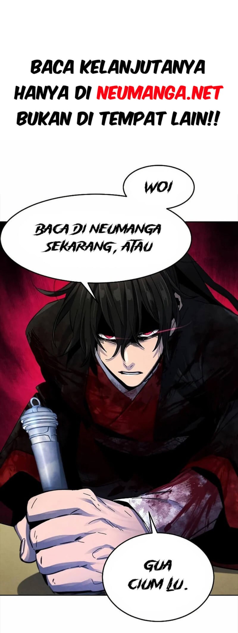 Since The Red Moon Appeared Bab 58 halaman 34