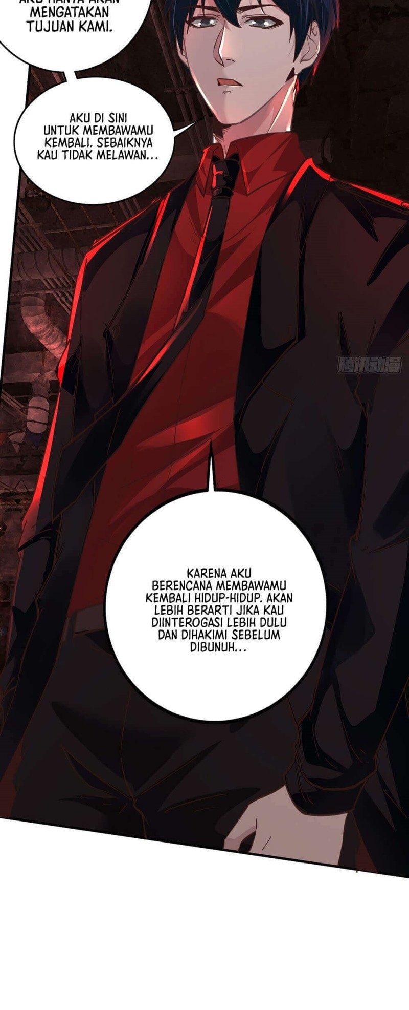 Since The Red Moon Appeared Bab 59 halaman 27