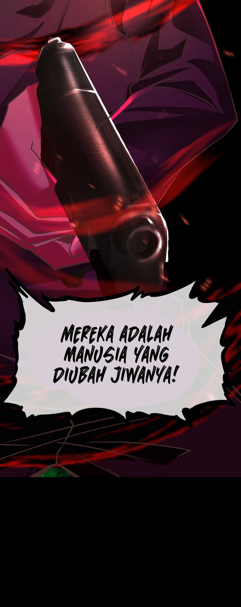 Since The Red Moon Appeared Bab 59 halaman 36