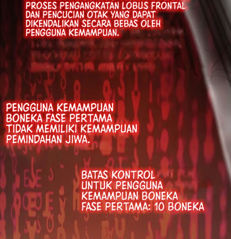 Since The Red Moon Appeared chapter 60 halaman 6