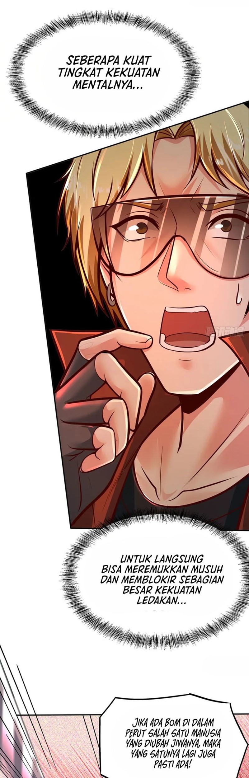 Since The Red Moon Appeared chapter 60 halaman 22