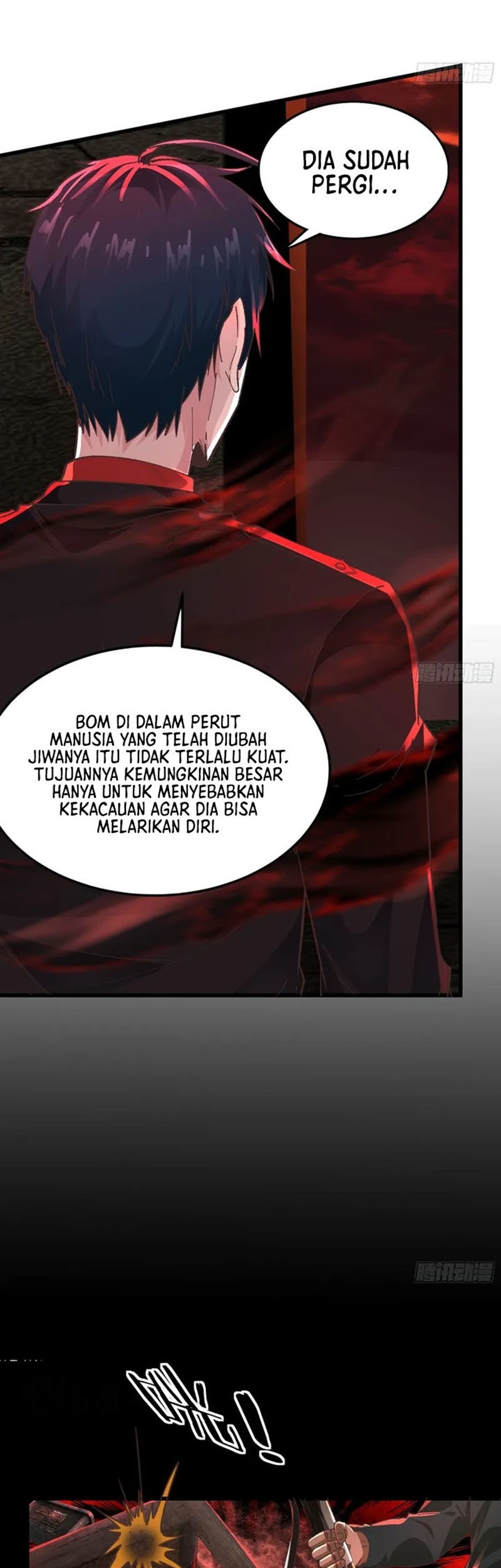 Since The Red Moon Appeared chapter 60 halaman 26