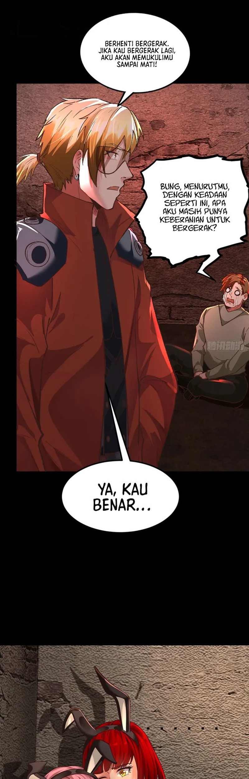 Since The Red Moon Appeared chapter 60 halaman 31