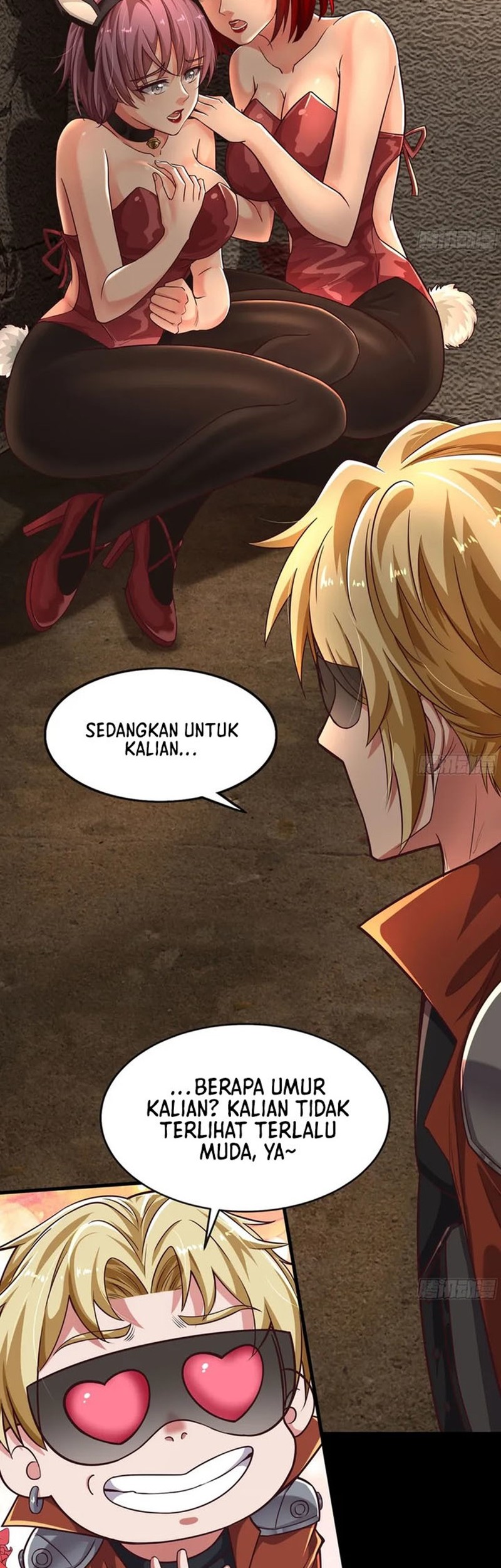 Since The Red Moon Appeared chapter 60 halaman 32