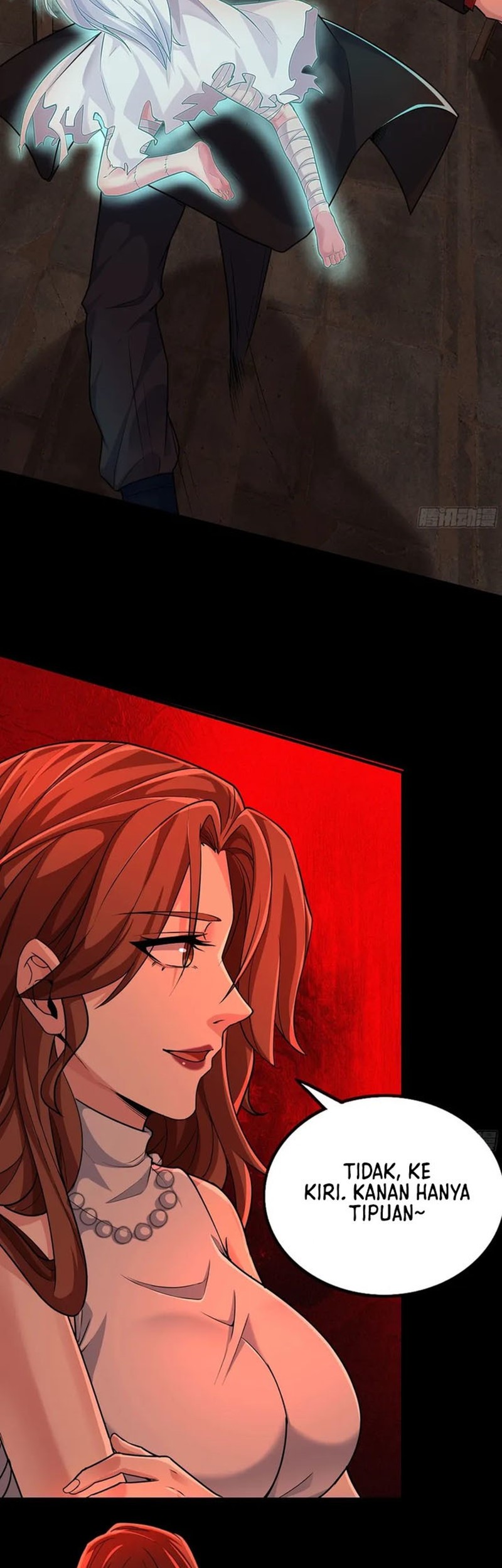 Since The Red Moon Appeared chapter 60 halaman 36