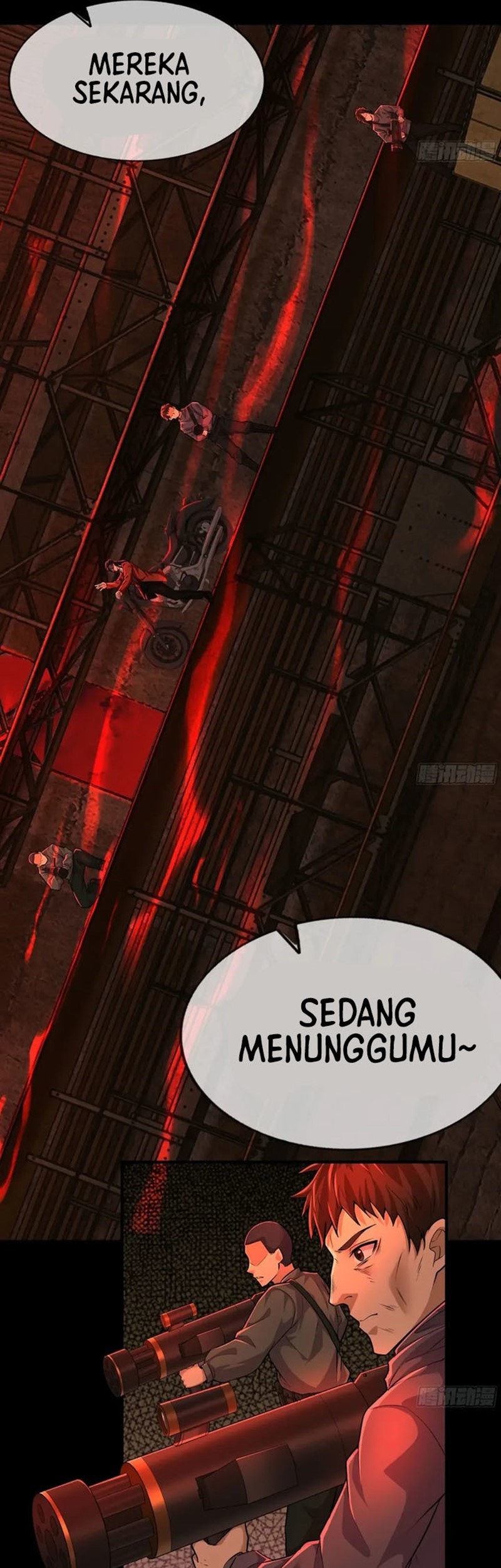 Since The Red Moon Appeared chapter 60 halaman 38