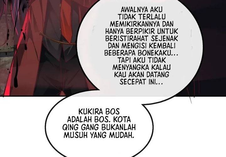Since The Red Moon Appeared Bab 61 halaman 39