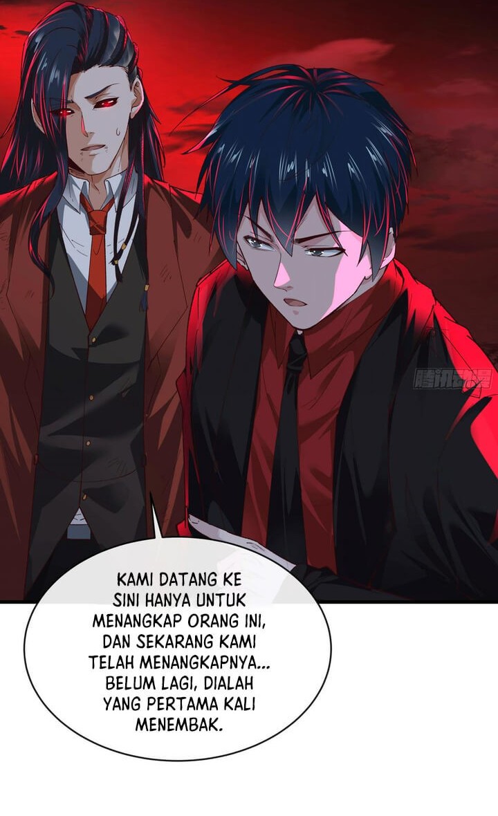 Since The Red Moon Appeared Bab 62 halaman 8