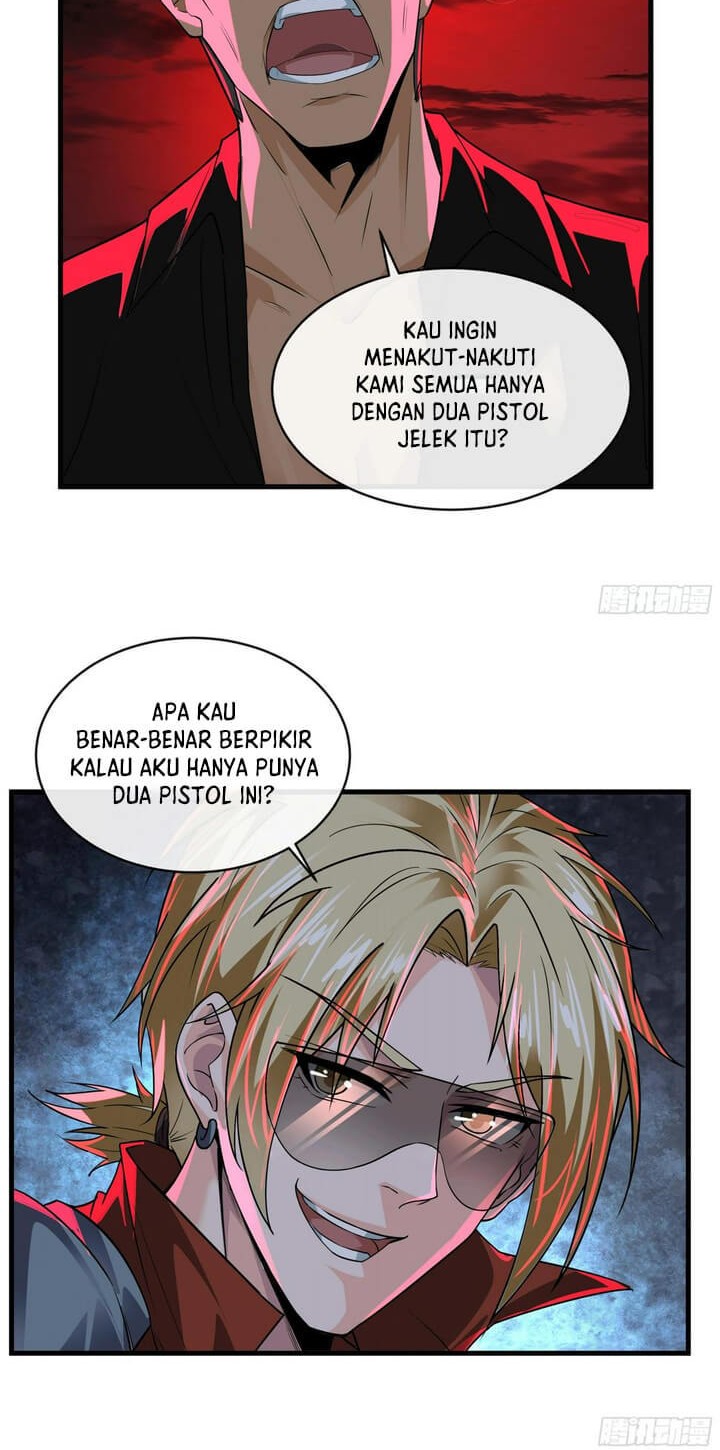 Since The Red Moon Appeared Bab 62 halaman 20