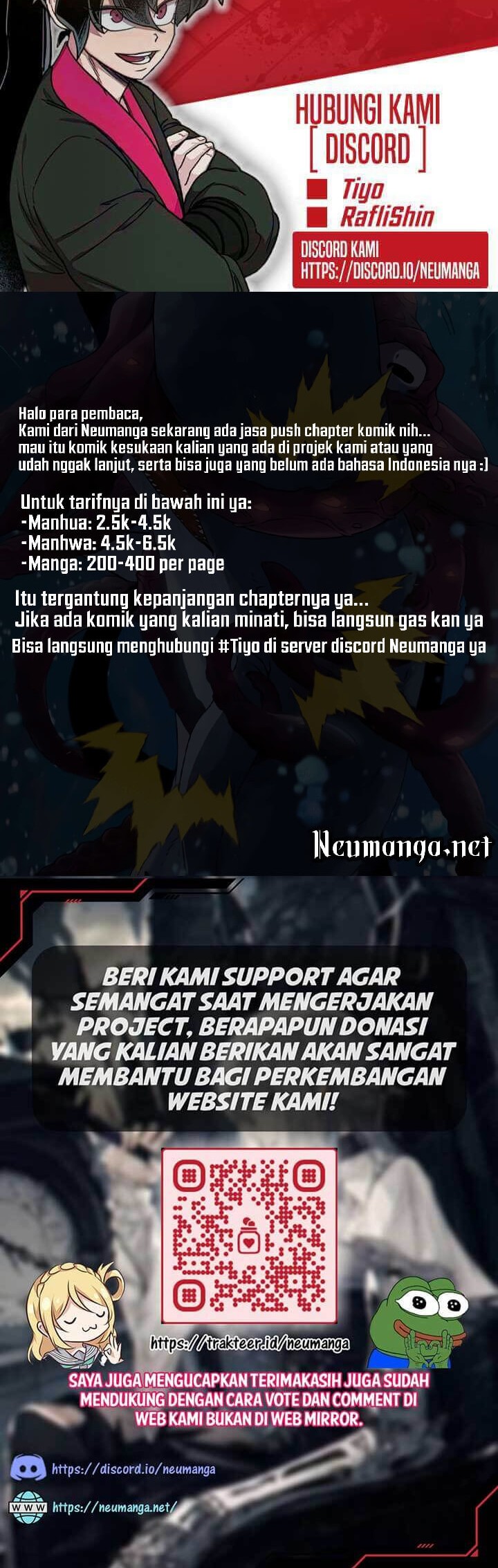 Since The Red Moon Appeared Bab 62 halaman 28