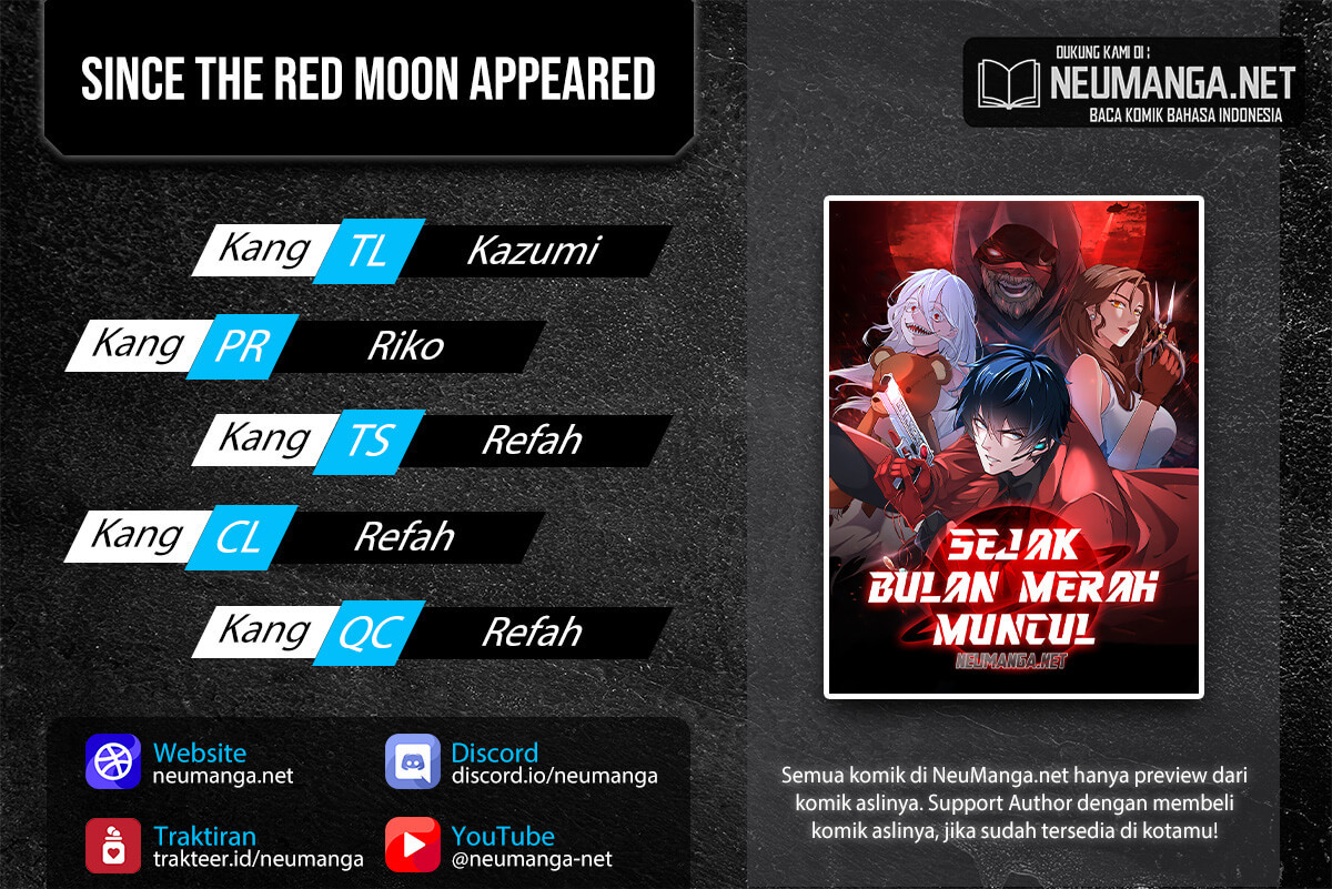 Since The Red Moon Appeared Bab 63 halaman 1