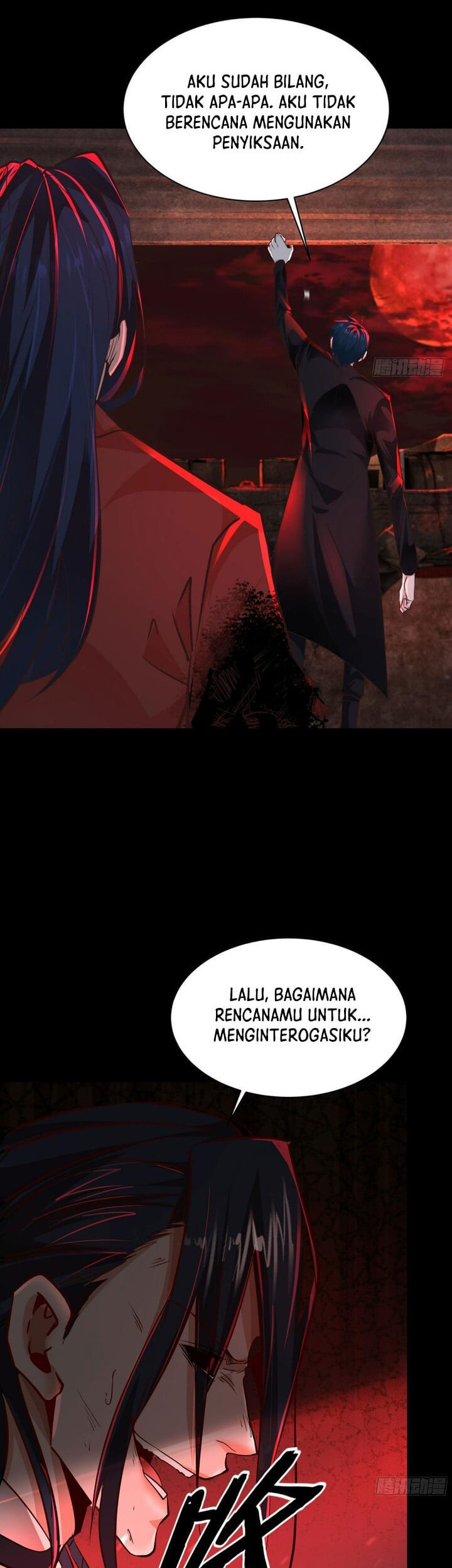 Since The Red Moon Appeared Bab 63 halaman 24